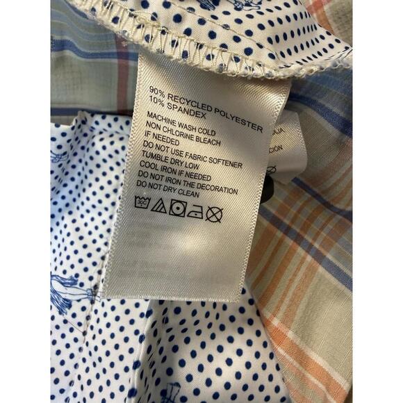 Tommy Bahama Shorts Men’s Size 42 Relax Pleated Golf-Tennis Pickleball - Picture 7 of 7